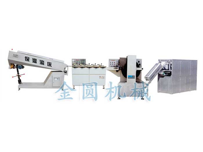 宜昌市小型糖果浇注机小型糖果浇注机 - 方案
