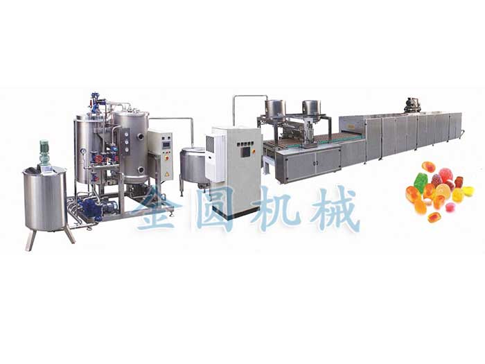 宜昌市小型糖果浇注机剥皮软糖浇注机 - 排名